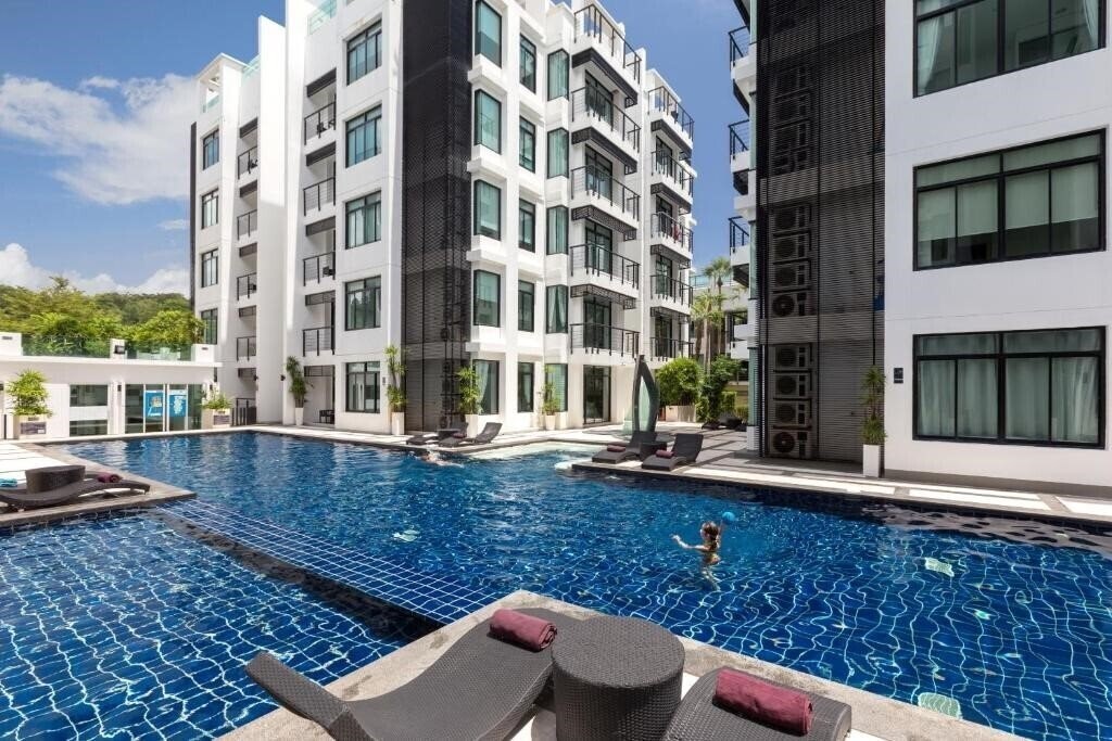 Отель Kamala Regent Resort 3*