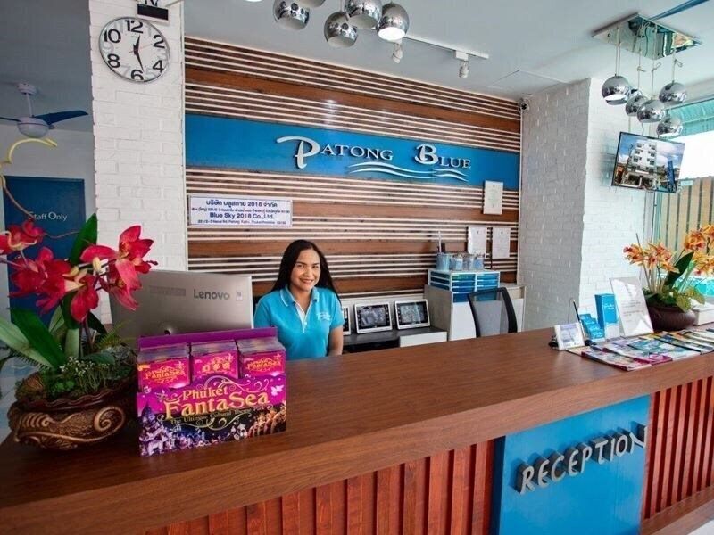 Fotografie Hotel Patong Blue 3*
