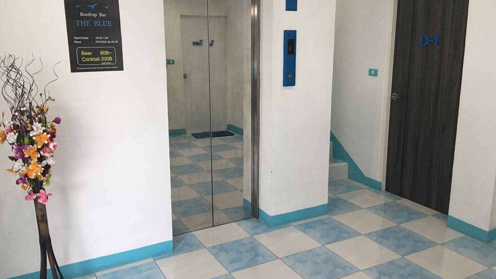 Imaginea Hotel Patong Blue 3*