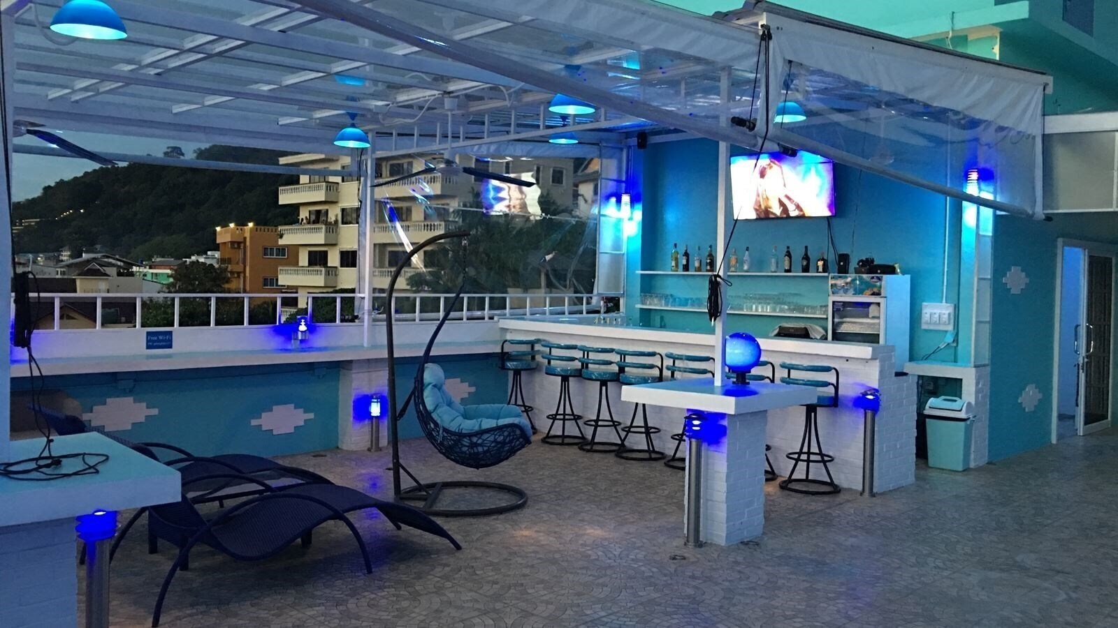 Hotel Hotel Patong Blue 3*