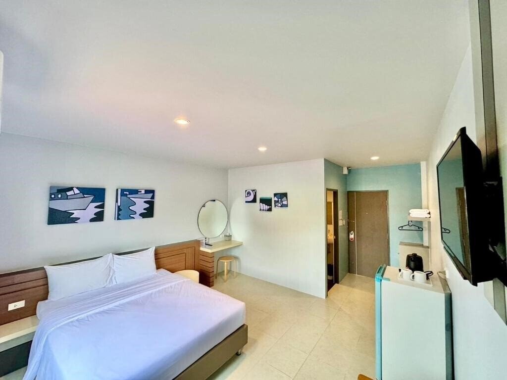 Fotografii Siri Hotel Phuket 1*