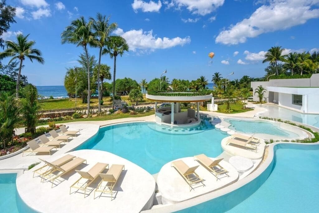 Imaginea Thavorn Palm Beach 4*