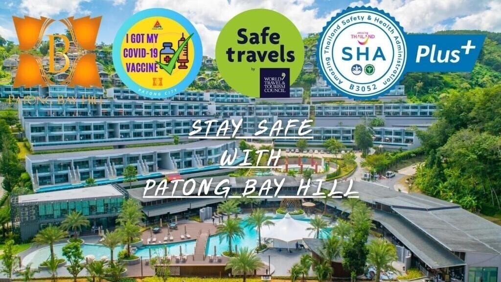 Фотография Patong Bay Hill Reosrt & Spa 4*
