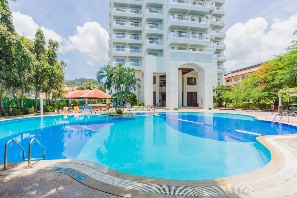 Hotel Central Waterfront Suites 4*