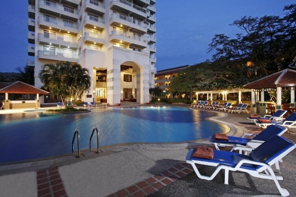 Fotografie Central Waterfront Suites 4*