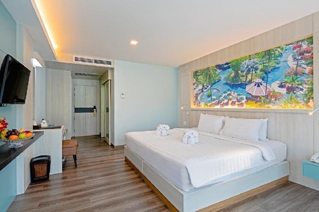 Hotel Duangjitt Resort 4*