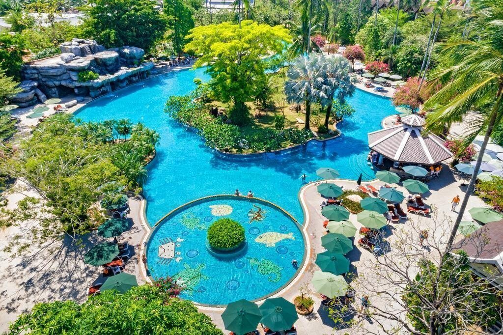 Fotografii Duangjitt Resort 4*