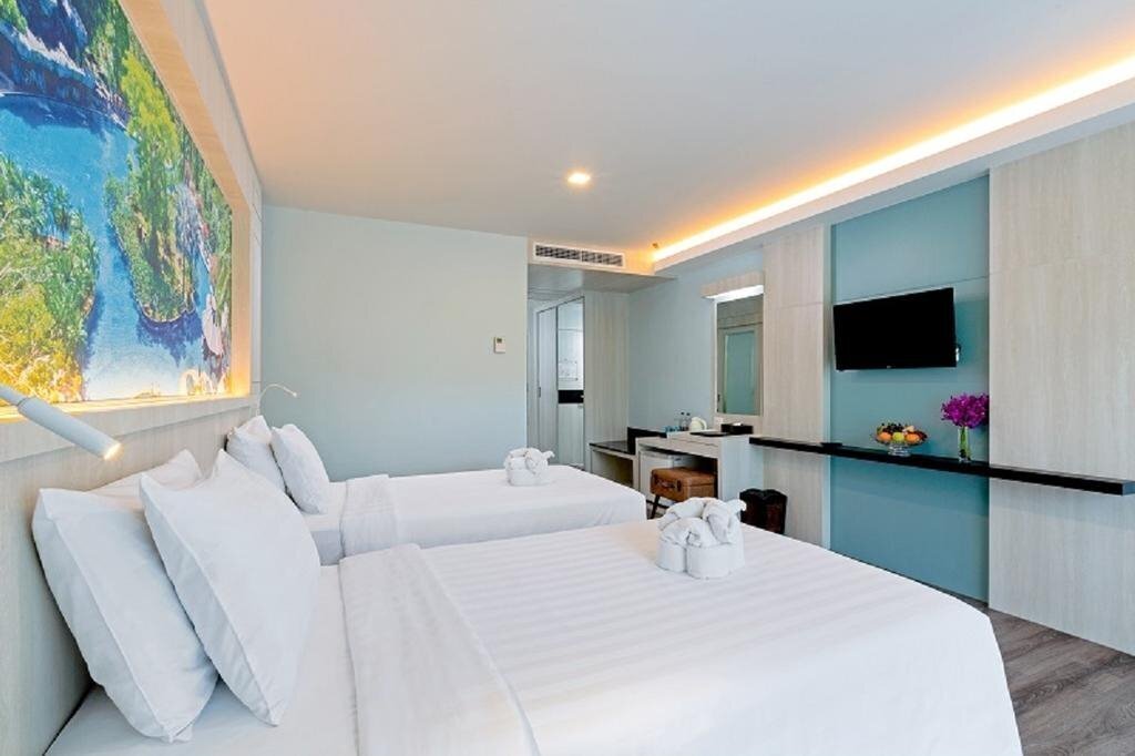 Fotografie Duangjitt Resort 4*