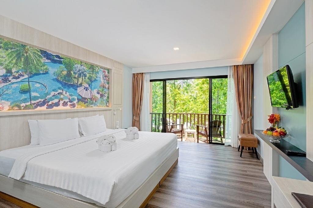 Imaginea Duangjitt Resort 4*