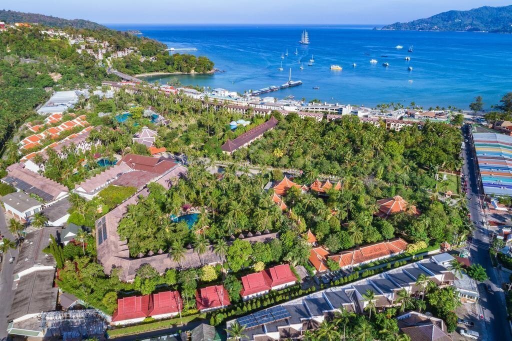 Imaginea Duangjitt Resort 4*