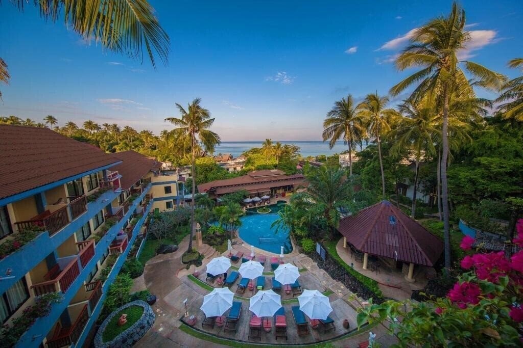 Hotel Karona Resort & SPA 3*