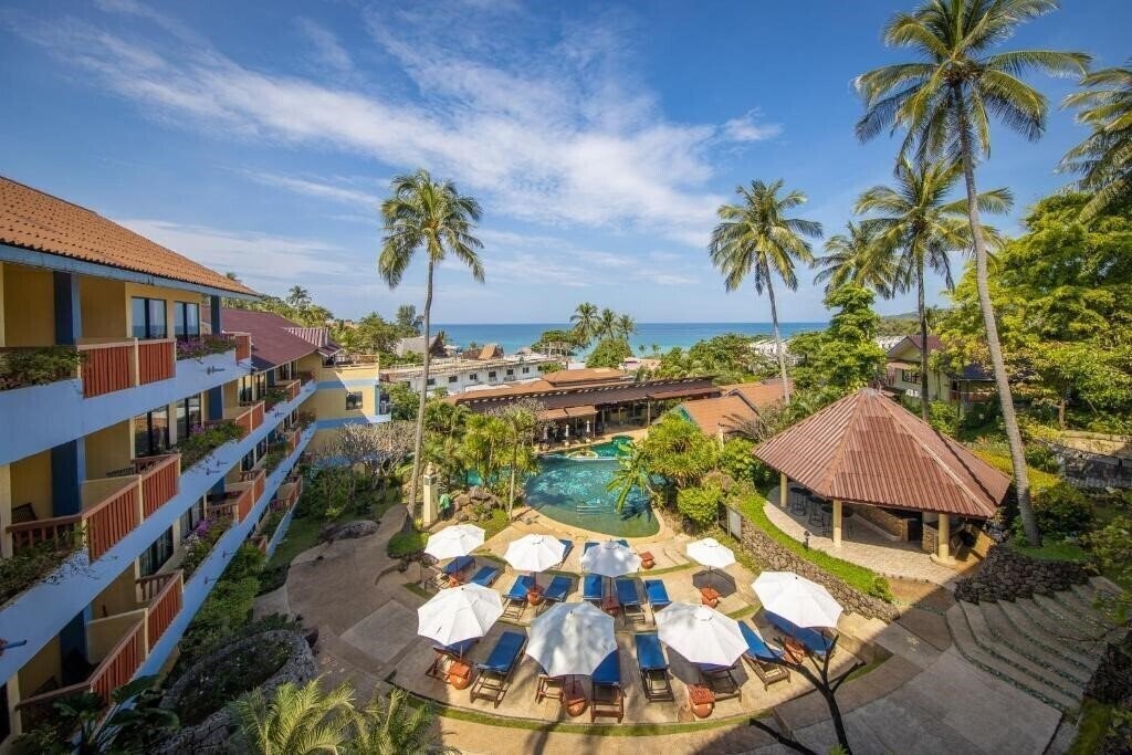 Imaginea Karona Resort & SPA 3*