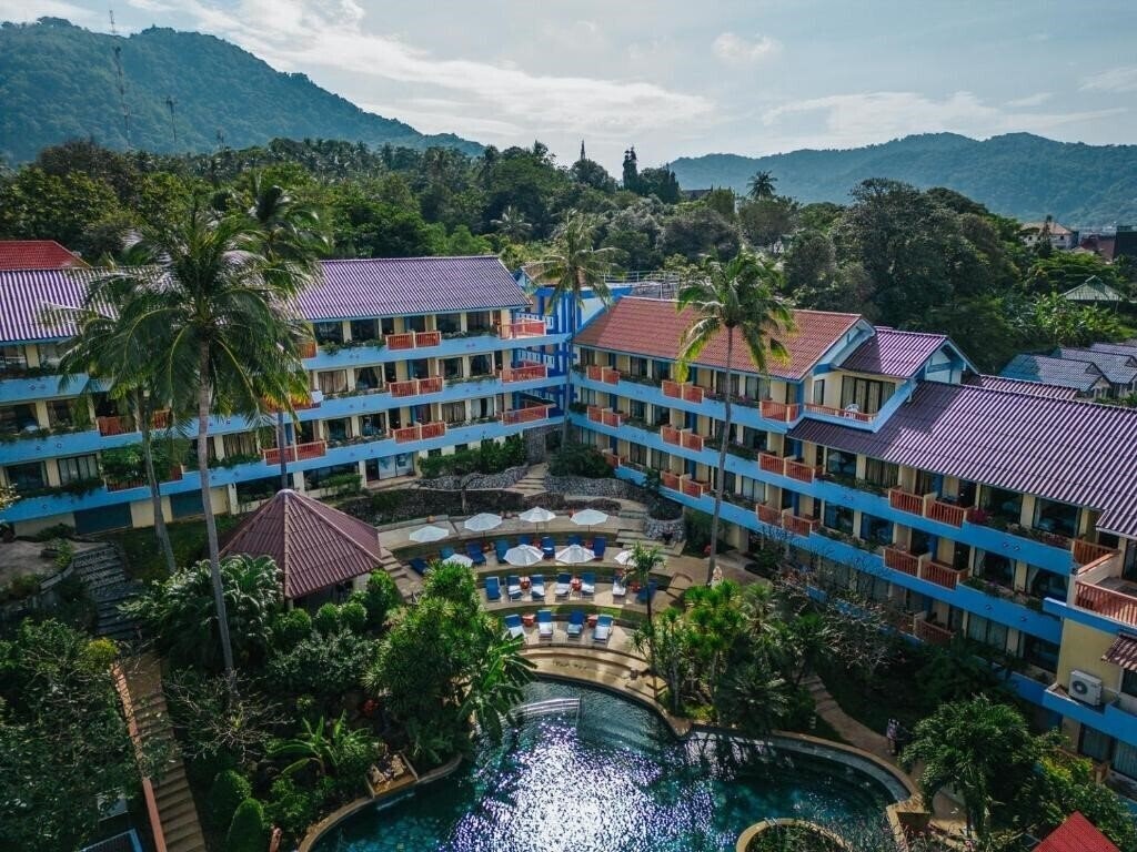 Imaginea Karona Resort & SPA 3*