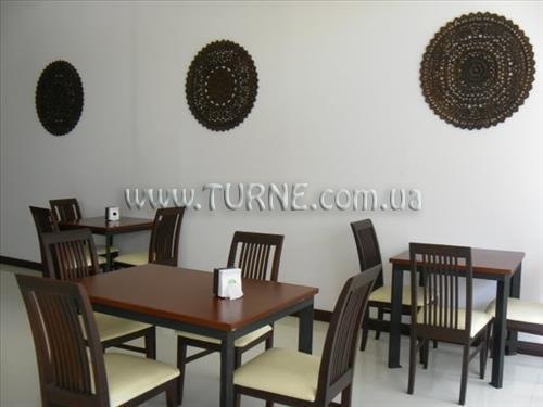 Отель Issara Resort 3*