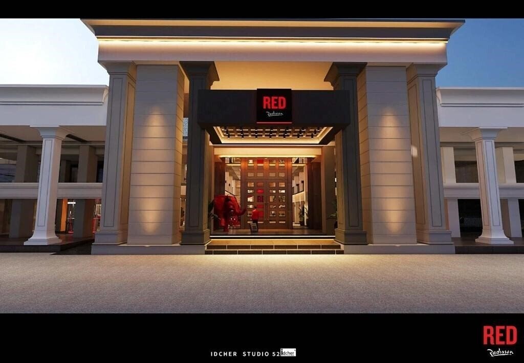 Hotel Swissotel Resort Phuket Patong Beach 4*