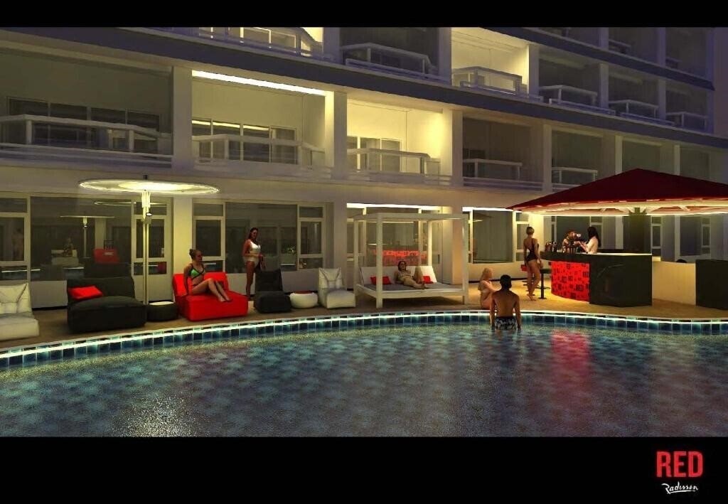 Fotografii Swissotel Resort Phuket Patong Beach 4*