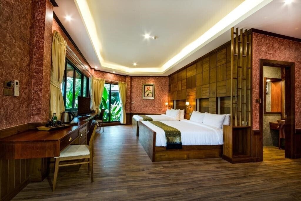 Фото Naiyang Park Resort 3*