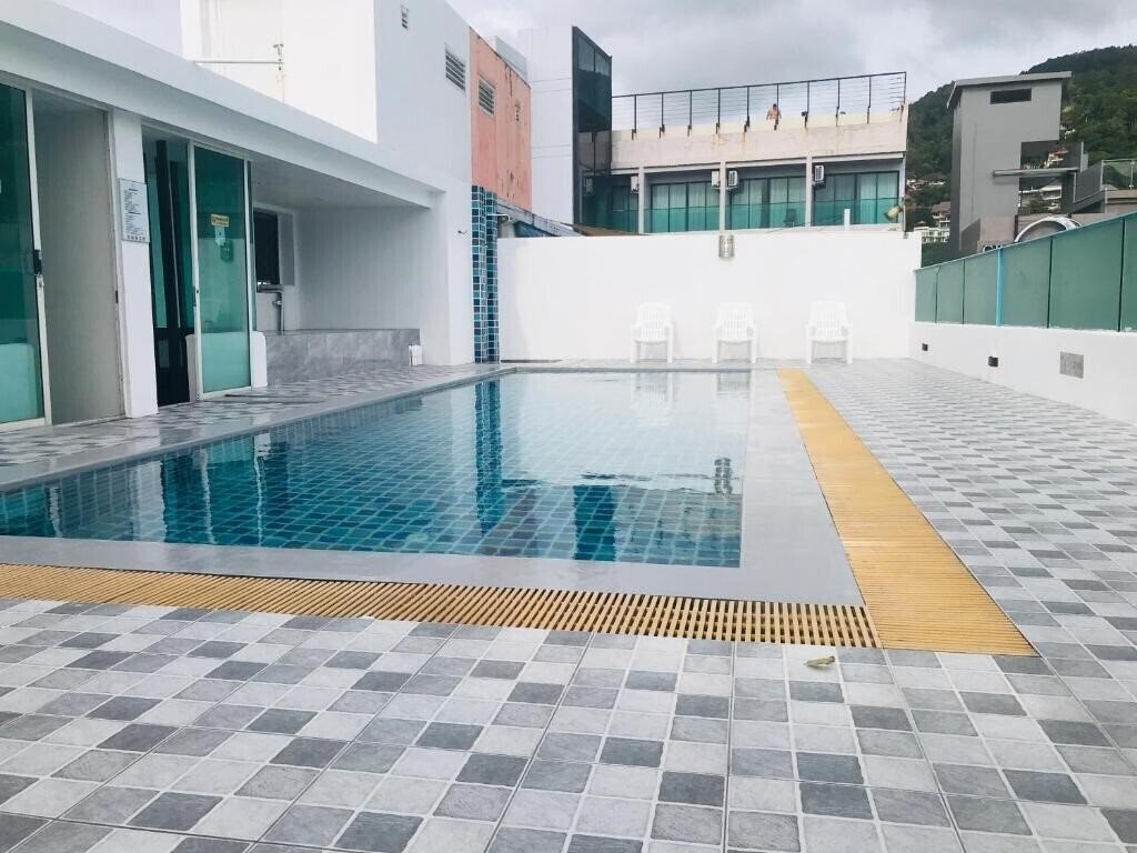 Fotografii Icheck Inn Central Patong 3*