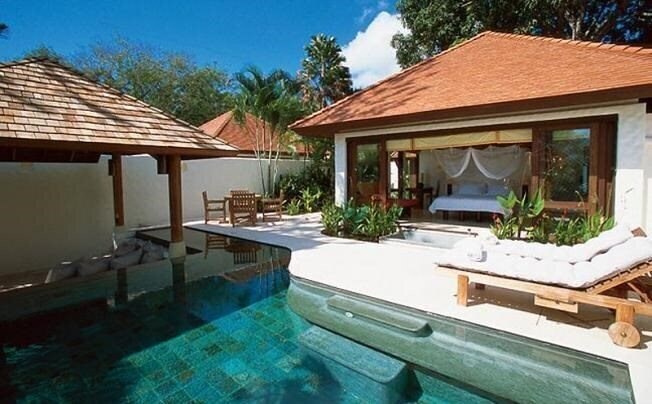 Fotografii Evason Phuket & Bond Island 5*