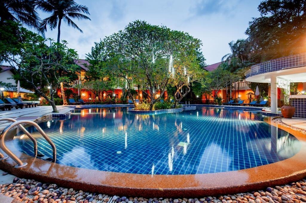 Hotel Hyton Leelavadee Phuket 3*