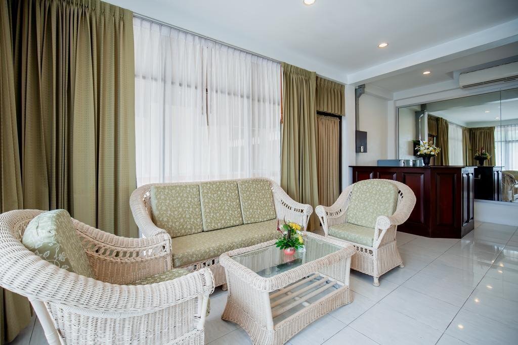 Imaginea Hyton Leelavadee Phuket 3*