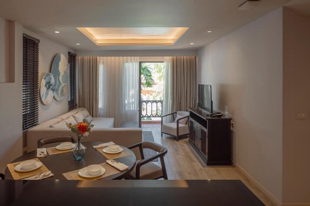 Fotografie The Pe La Resort Phuket 4*