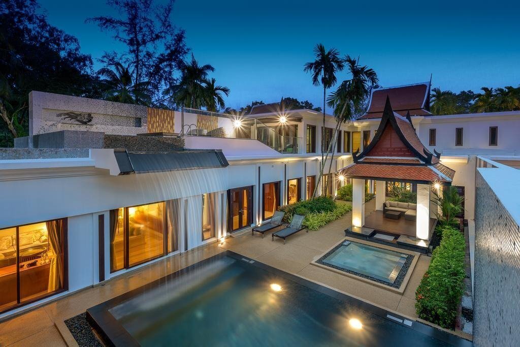Фото Maikhao Dream Villa Resort 5*