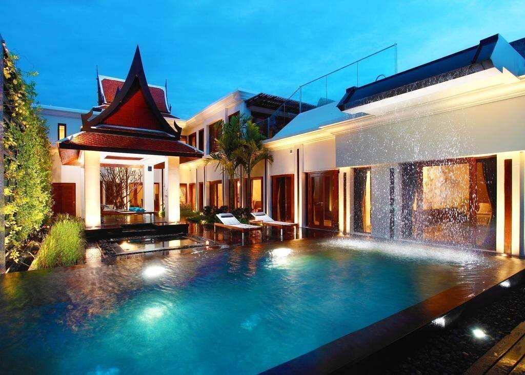 Фотография Maikhao Dream Villa Resort 5*