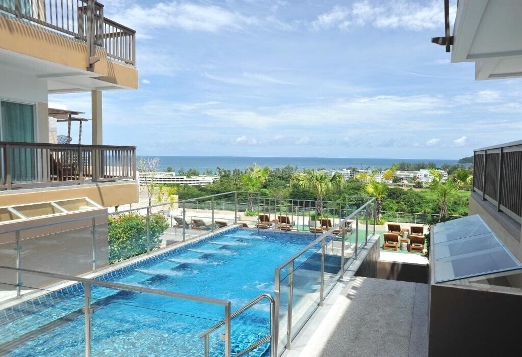 Отель Princess Seaview Resort 4*