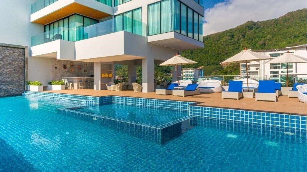 Hotel Grand Kata Vip 4*