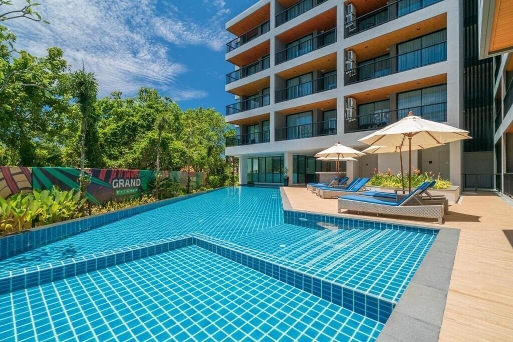 Imaginea Grand Kata Vip 4*