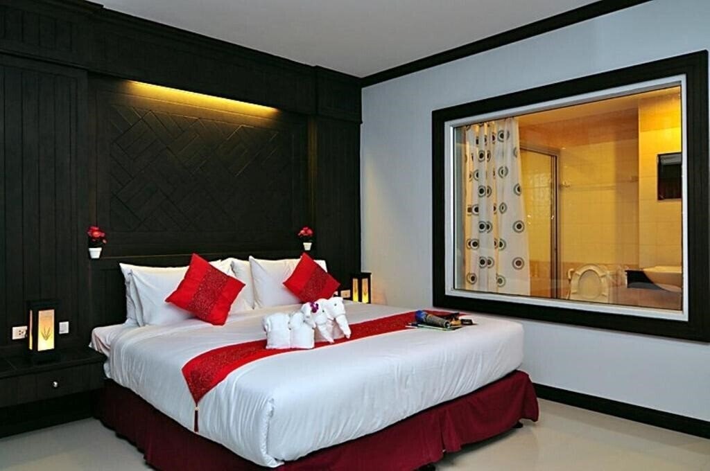Fotografie PATONG PRINCESS HOTEL 3*