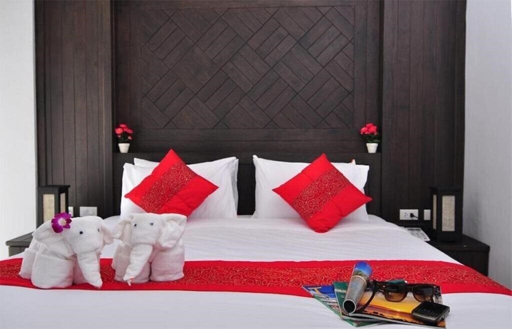 Imaginea PATONG PRINCESS HOTEL 3*