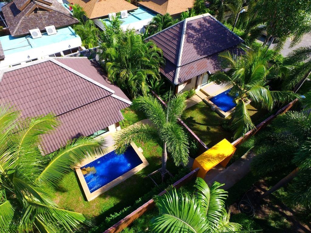 Картинка Naiharn Garden Resort Villa & SPA 4*