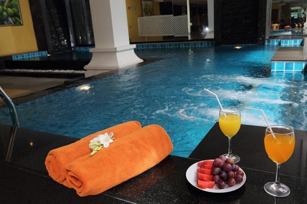 Фото Ansino Bukit Resort 3*