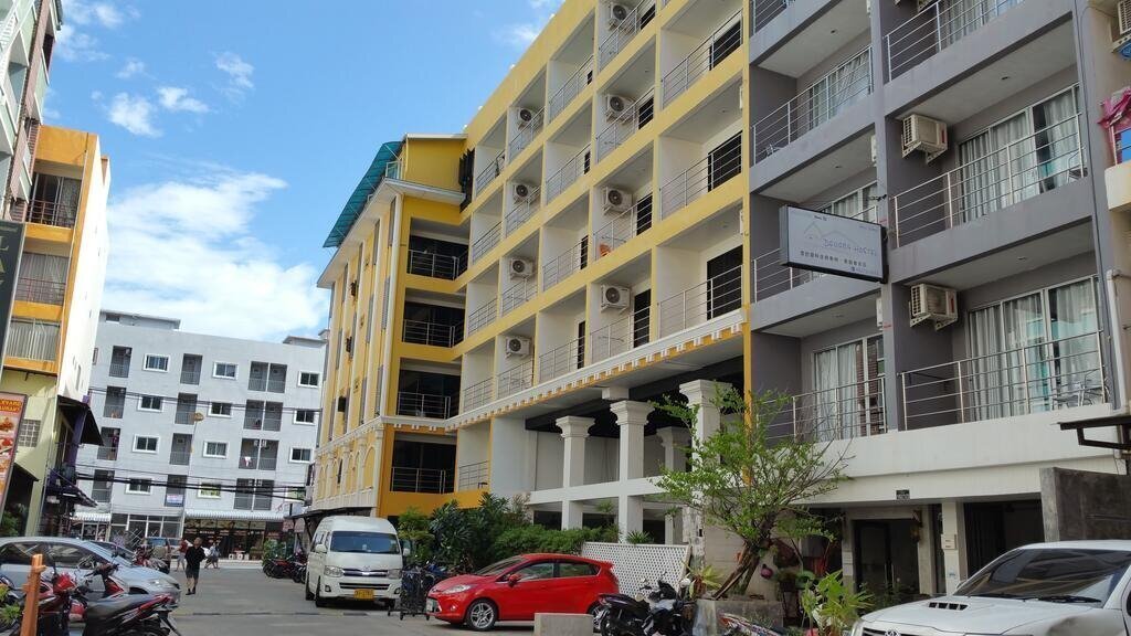 Отель Ansino Bukit Resort 3*