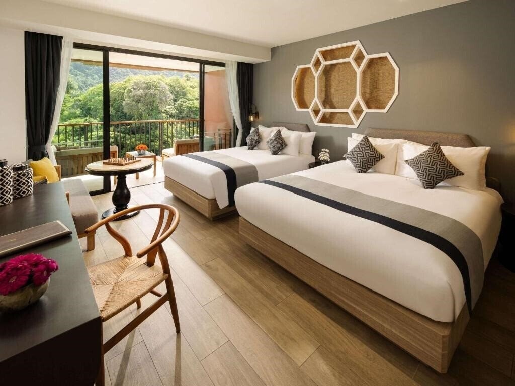 Картинка Avista Grande Phuket Karon 4*