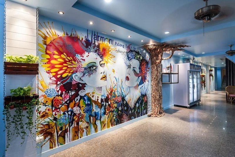 Imaginea Armoni Hotel 3*