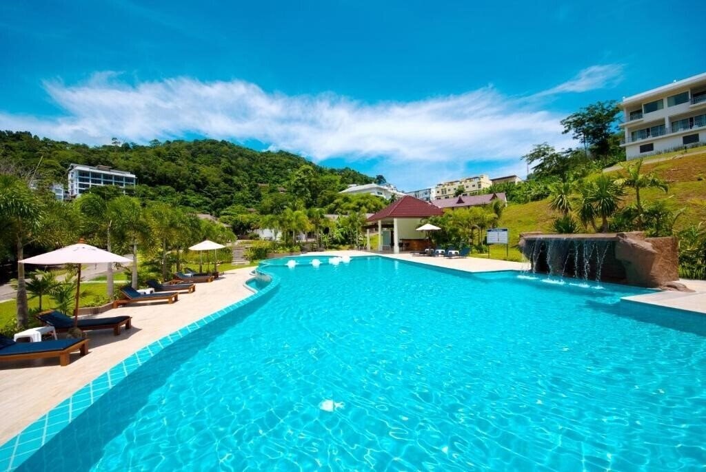 Изображение PS Hill Resort 3*