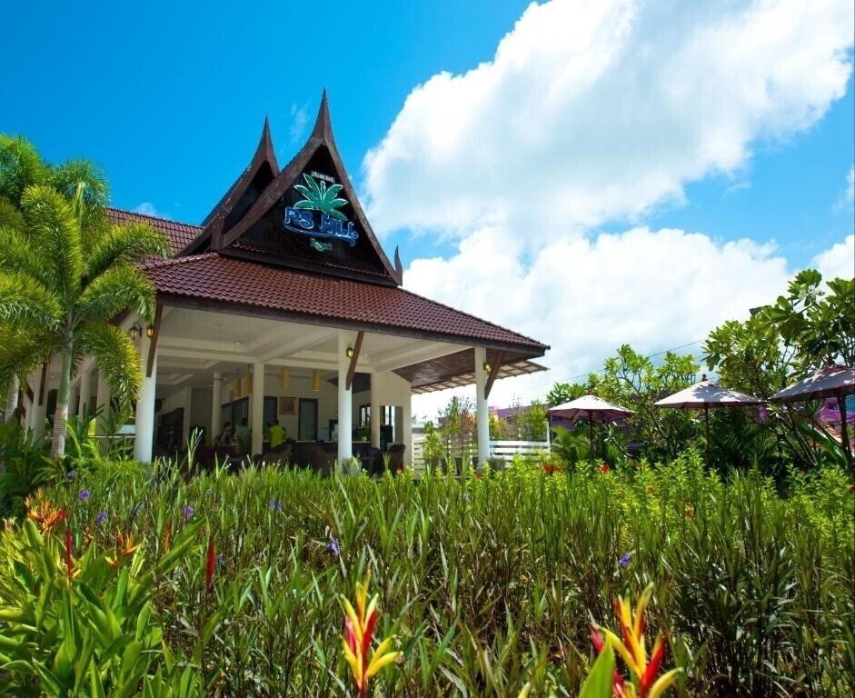 Картинка PS Hill Resort 3*