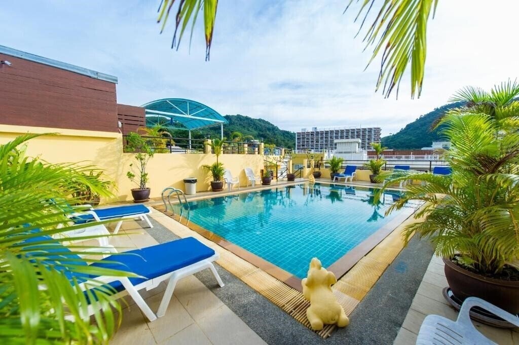 Фотография Thai Siam Residence 3*