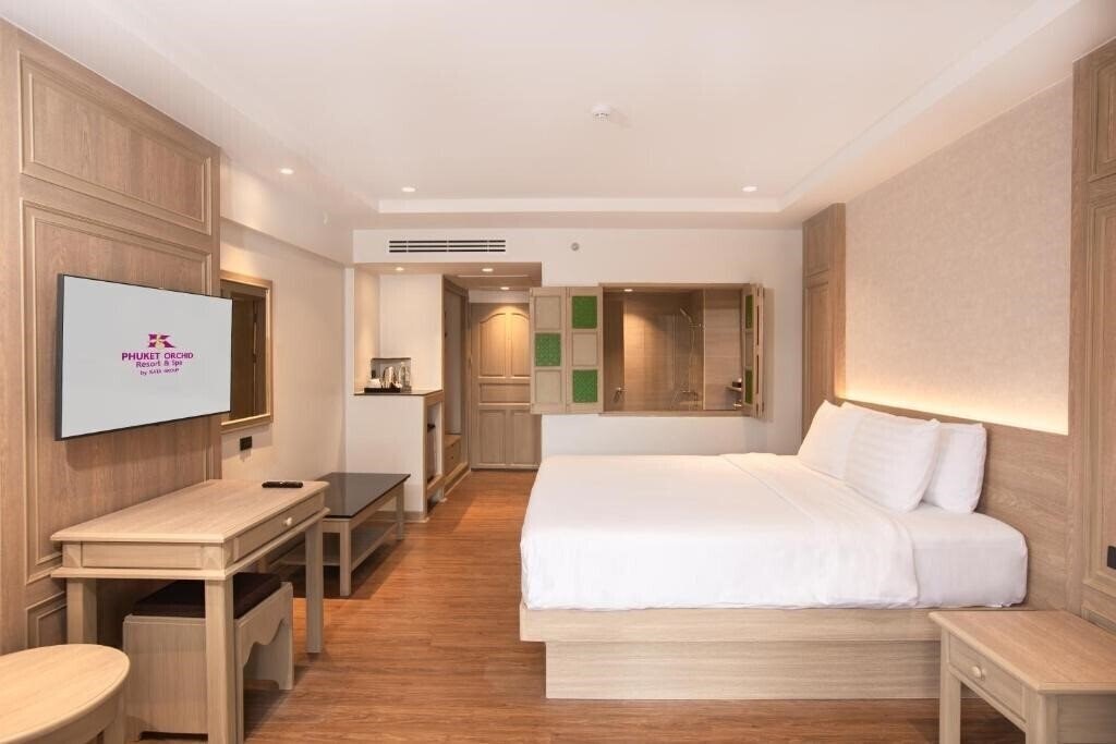 Imaginea Phuket Orchid Resort 3*