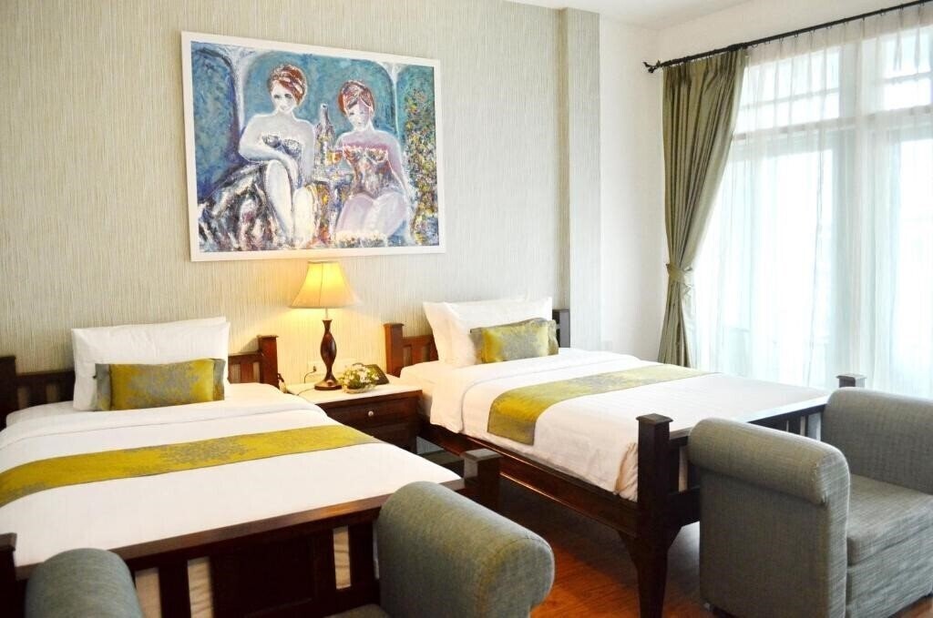 Фото Casa Blanca Boutique Hotel 4*