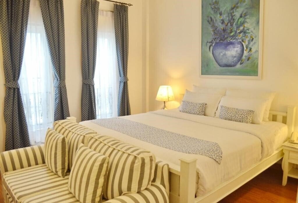 Картинка Casa Blanca Boutique Hotel 4*