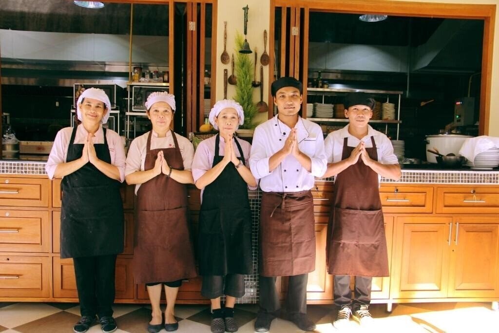 Фотография Baan Sailom Hotel Phuket 3*