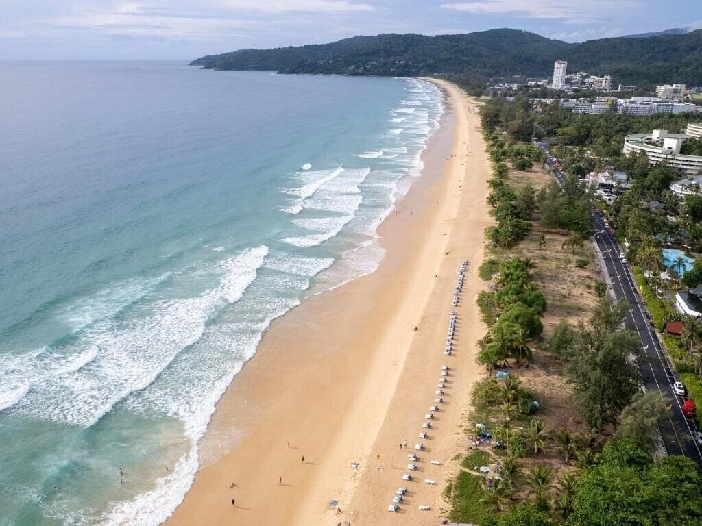 Изображение Baan Sailom Hotel Phuket 3*