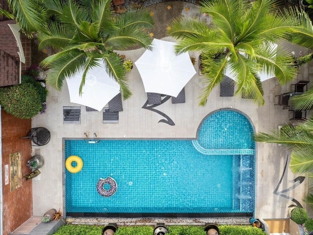 Картинка Baan Sailom Hotel Phuket 3*