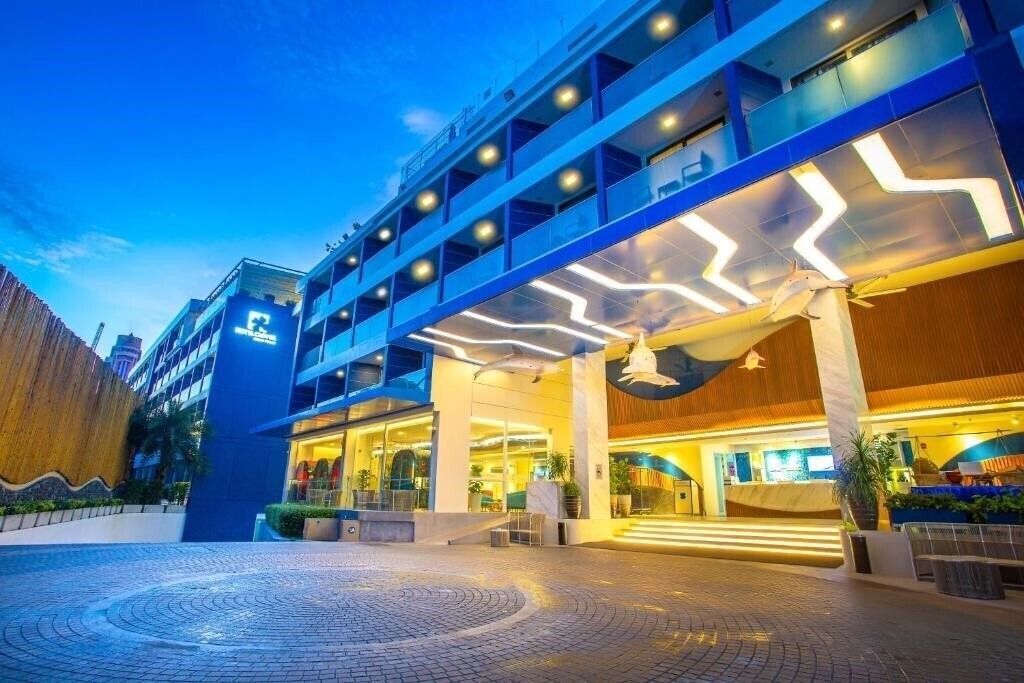 Fotografie Hotel Clover Patong Phuket 4*