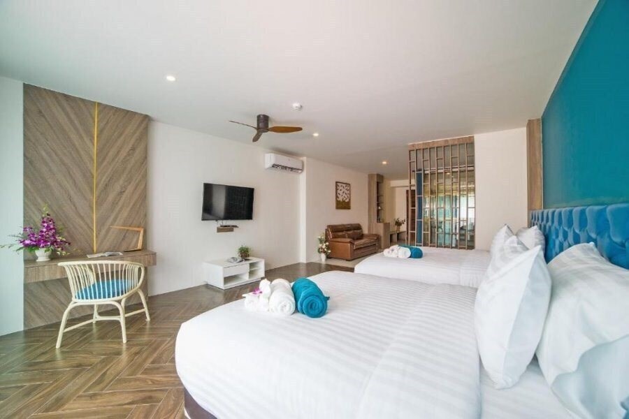 Фотография Oceana Resort Kamala (ex. Oceana Resort Phuket) 4*