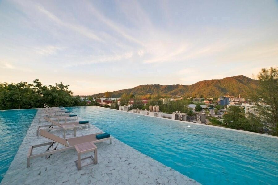 Отель Oceana Resort Kamala (ex. Oceana Resort Phuket) 4*